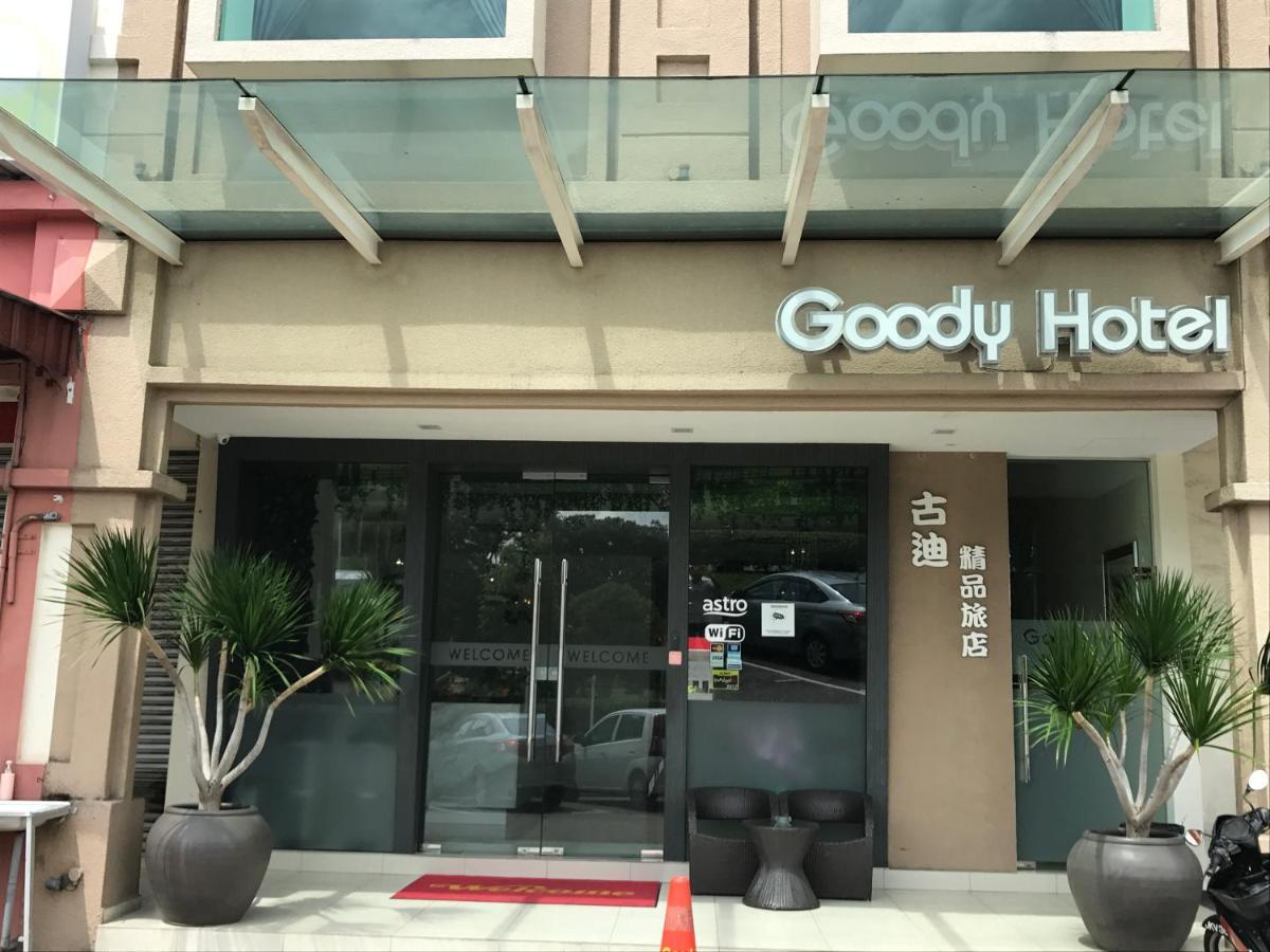 Goody Hotel Джохор Бахру Екстериор снимка