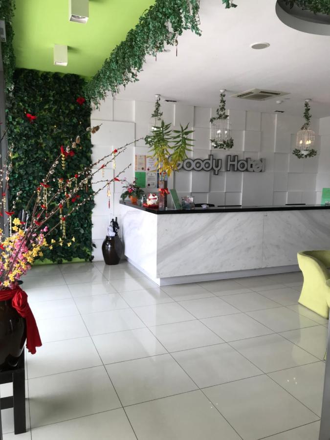 Goody Hotel Джохор Бахру Екстериор снимка