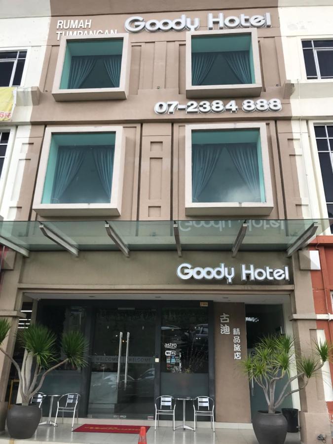 Goody Hotel Джохор Бахру Екстериор снимка